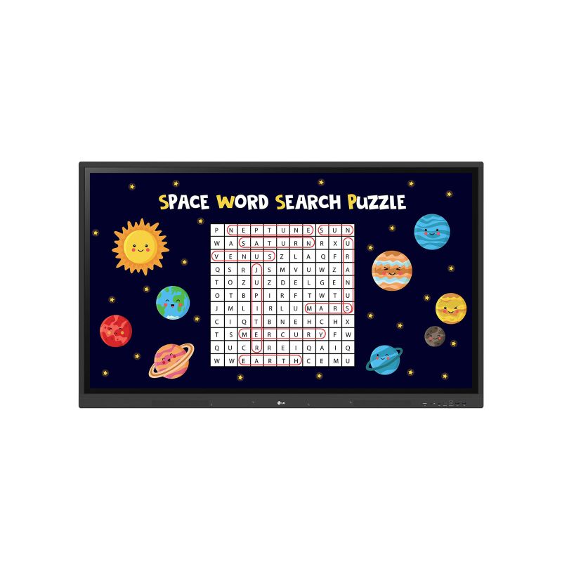 LG Createboard 86TR3DK 86