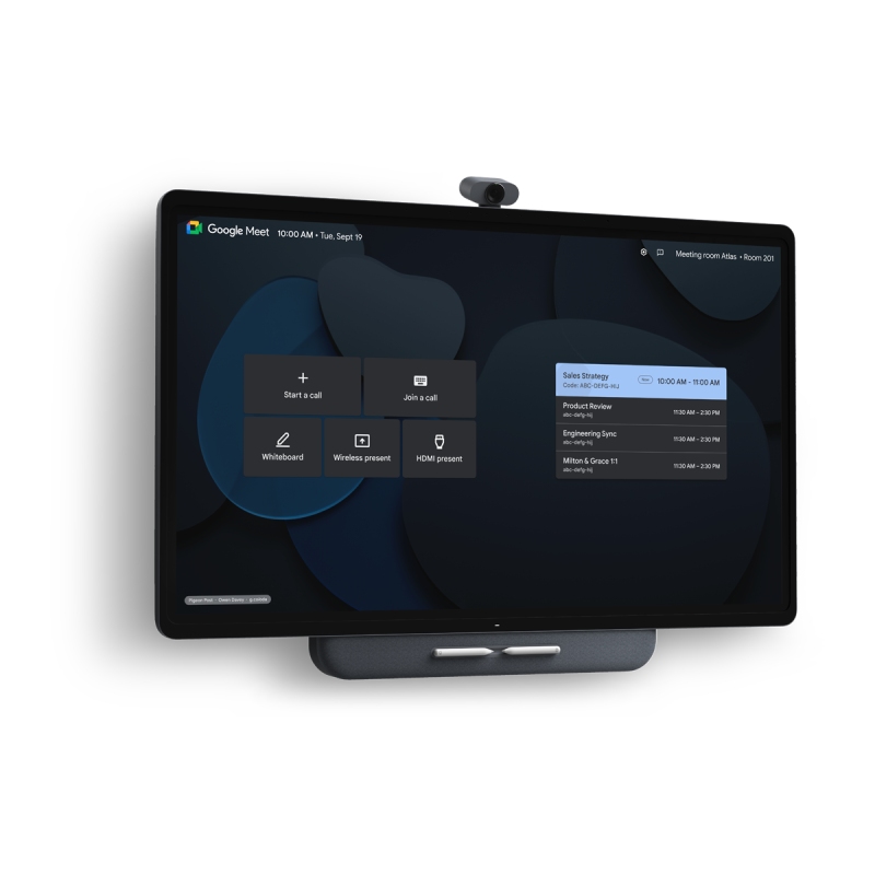 Avocor Meet 65'' Interactief Scherm