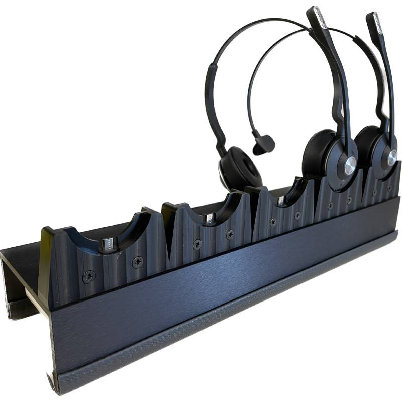 Meervoudige lader Jabra Engage 65/75