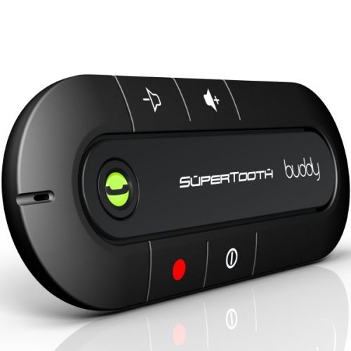 jeugd Informeer Sui SuperTooth Buddy Bluetooth Carkit | Onedirect