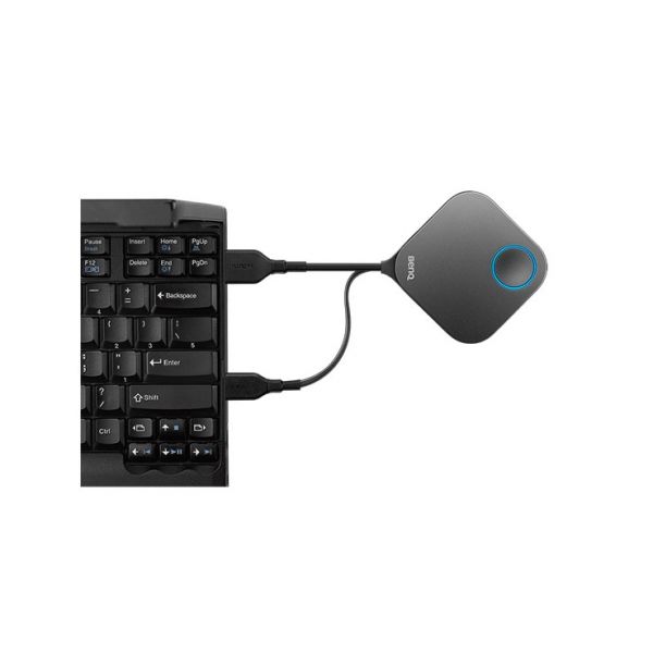BenQ InstaShow WDC10 - Uitzendknop