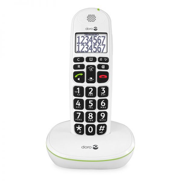 Doro PhoneEasy 110 Wit