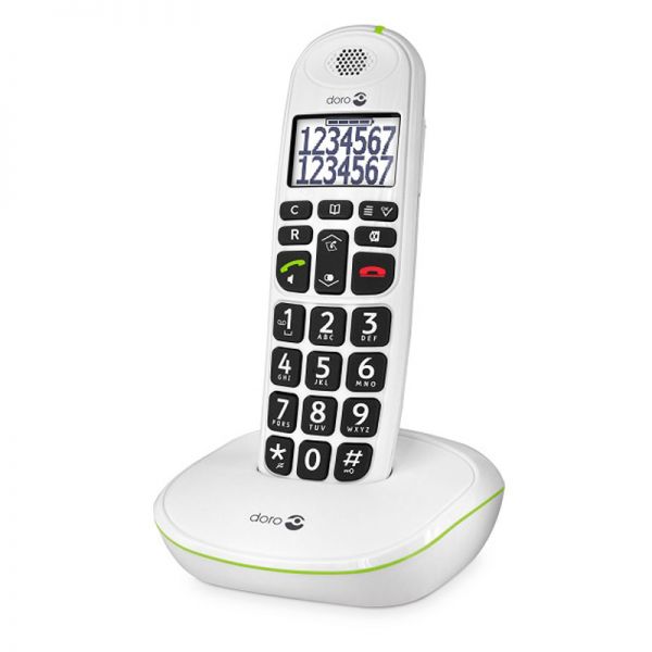 Doro PhoneEasy 110 Wit