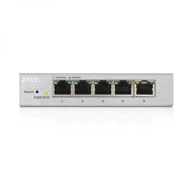 ZYXEL GS1200-5 Webmanaged switch