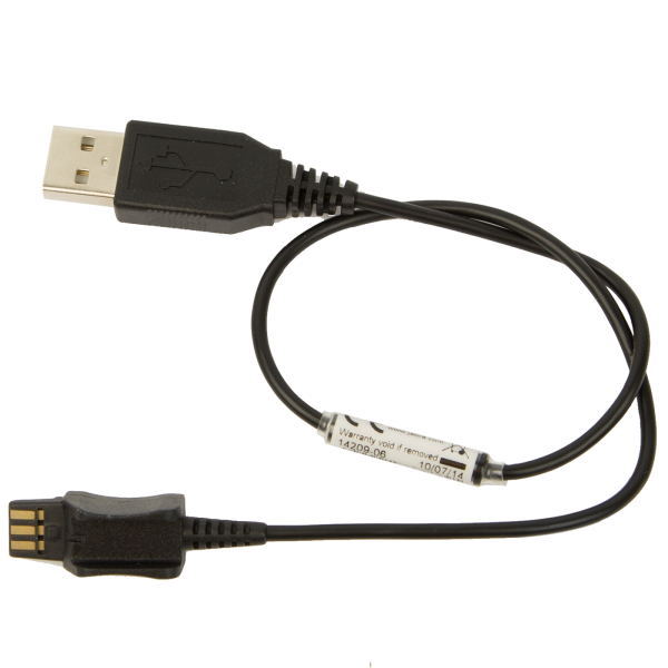 Optionele oplaadkabel voor de Jabra PRO 900