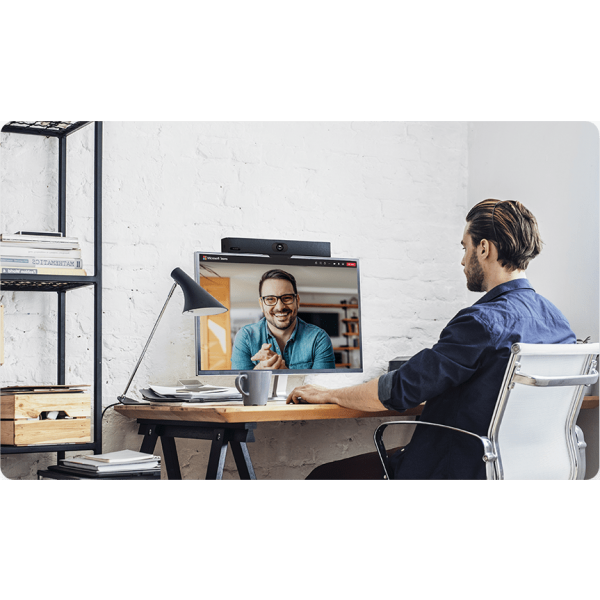 Yealink UVC34 All-in-one USB Video Bar