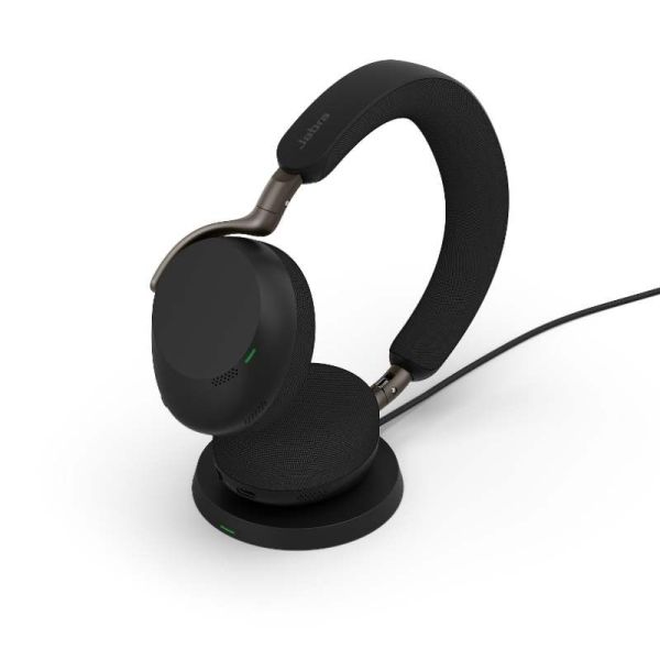 Jabra Evolve3 75 MS USB-C Con Base Ricarica
