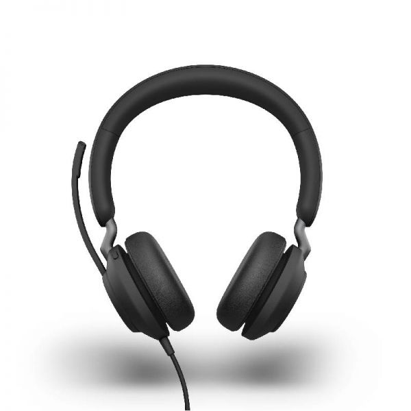 Jabra Evolve2 40 MS Duo USB-A SE