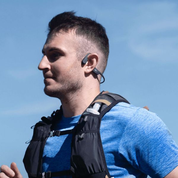 AfterShokz OpenRun PRO - Zwart