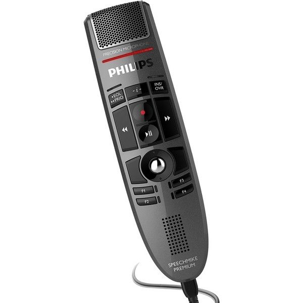 Philips SpeechMike LFH3500 (2)