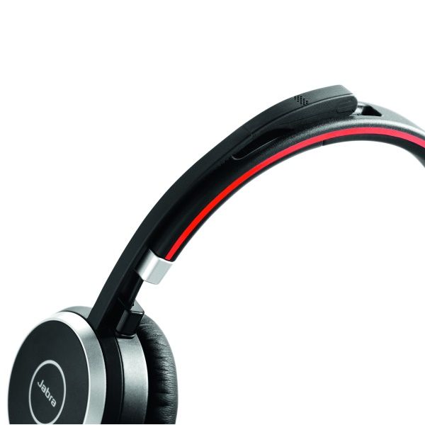 Jabra Evolve 40 UC Mono voor Mobiele Telefoon (4)