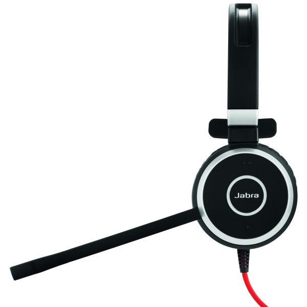 Jabra Evolve 40 UC Stereo voor Mobiele Telefoon
