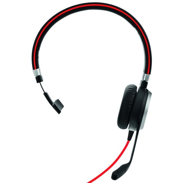 Jabra Evolve 40 UC Mono voor Mobiele Telefoon (5)