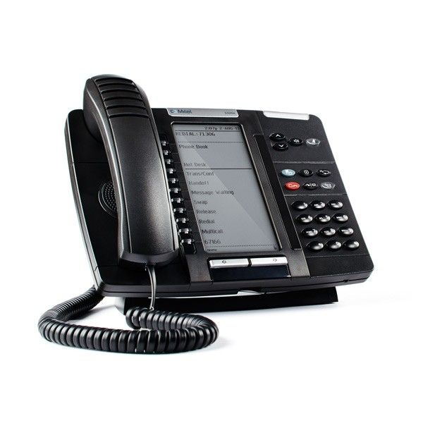 Mitel MiVoice 5320 IP Desktop Telefoon (Refurb)