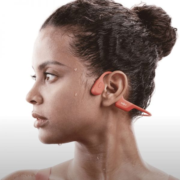 AfterShokz OpenRun PRO - Roze