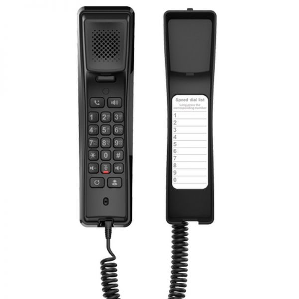 Fanvil H2 U Negro