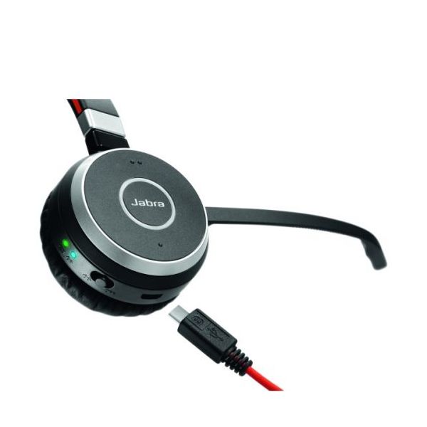 Jabra Evolve 65 MS Duo SE 