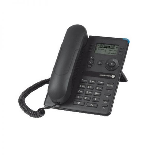 Alcatel-Lucent 8008 Deskphone Cloud Edition (2)