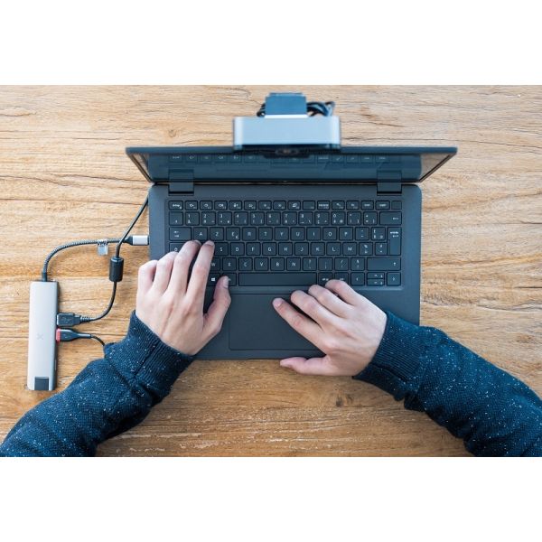 Pack Flextool: versie met USB headset