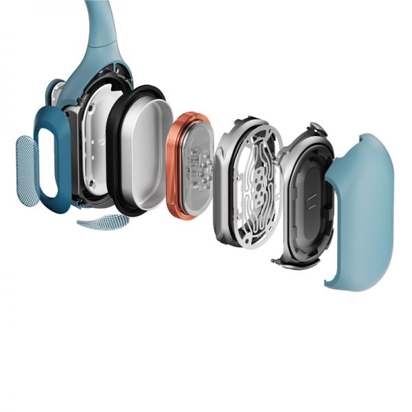AfterShokz OpenRun PRO - Blauw