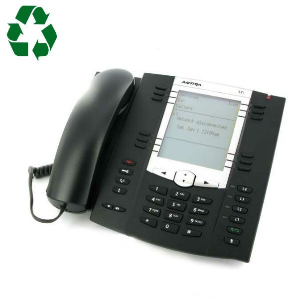 Aastra (Mitel) 6757 *Refurb* (1)