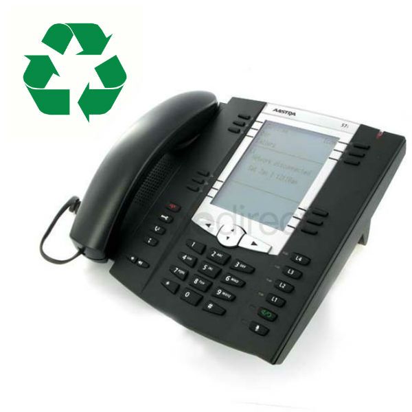 Aastra (Mitel) 6757 *Refurb* (2)