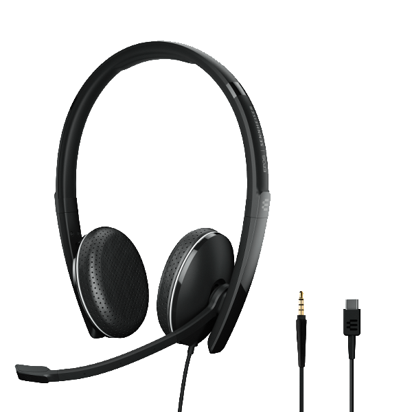 EPOS Adapt 165 USB-C II Duo Headset
