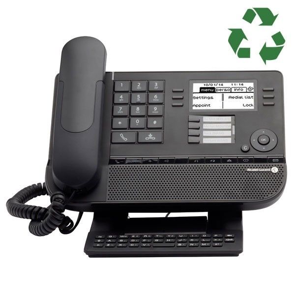 Alcatel-Lucent 8028 - gereviseerd