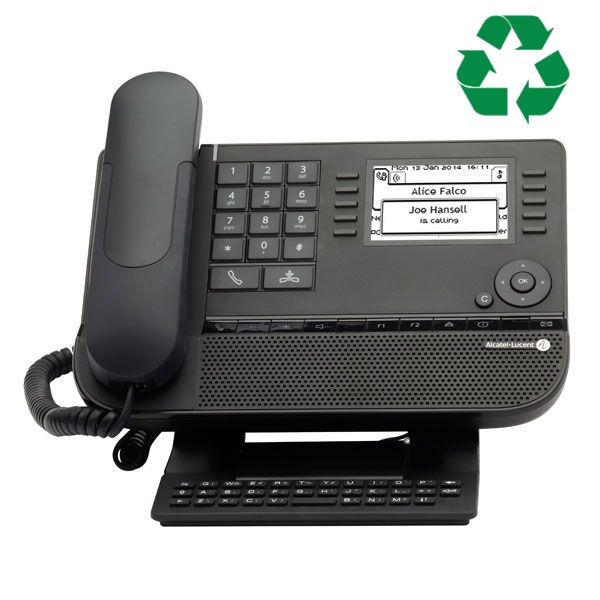 Alcatel-Lucent 8038 Premium DeskPhone (refurbished)