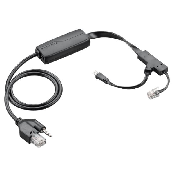 Plantronics APP-51 EHS-kabel voor Polycom