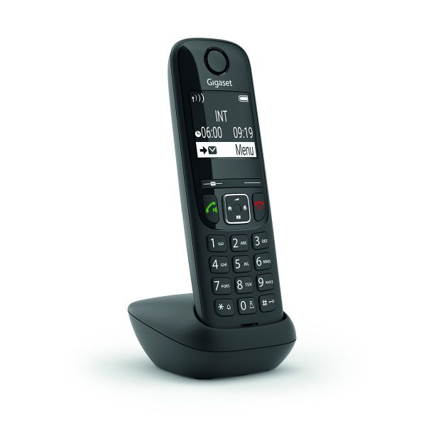Gigaset AS690HX Zwart