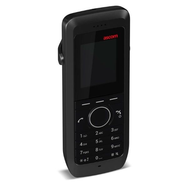 Ascom d43 met oplaadstation