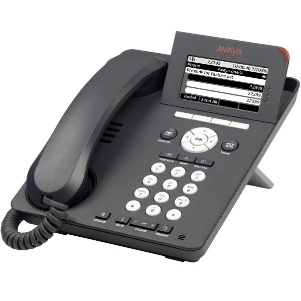 Avaya 9620L IP-telefoon gerenoveerd model 2 