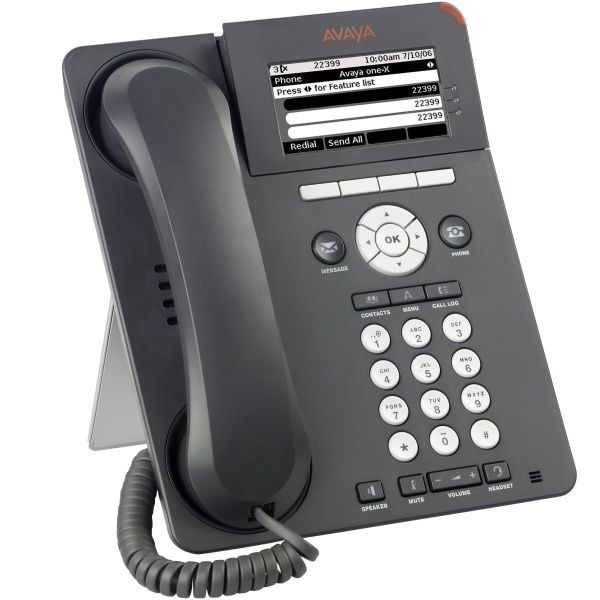 Avaya 9620L IP-telefoon gerenoveerd model