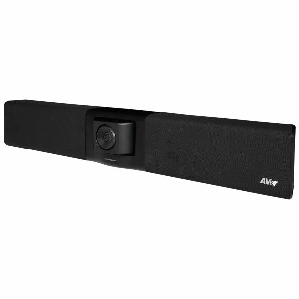 AVer VB342PRO 4K geluids- en videobar