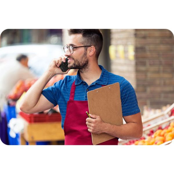 Yealink AX83H Wi-Fi IP Telefoon