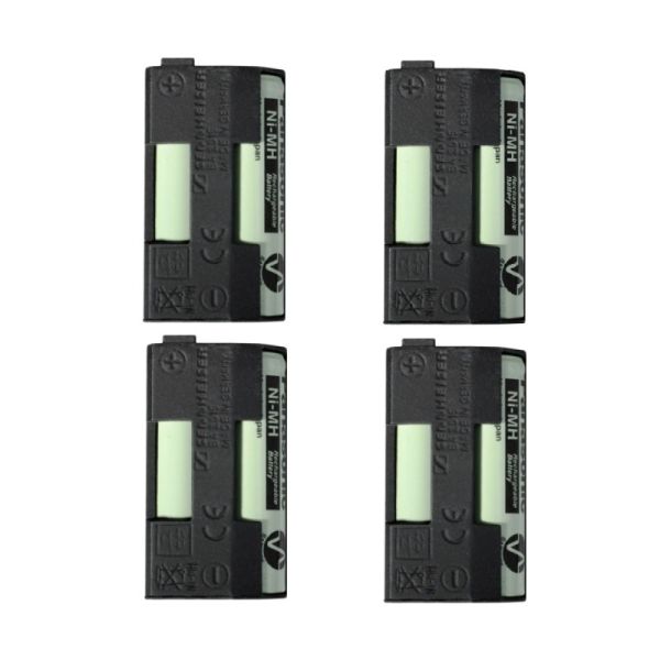 BA 2015-4 Oplaadbare batterijen