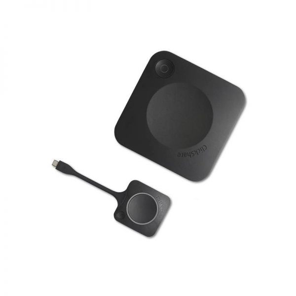 Barco C10 Gen2 met Logitech Rally Bar mini