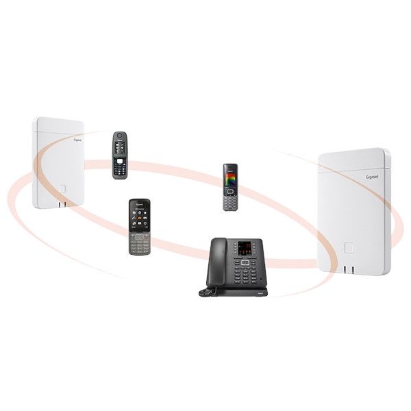 Gigaset Basis N870IP Pro  (4)