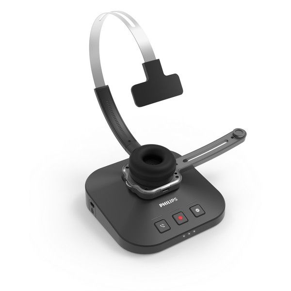 Philips SpeechOne met verbindingsbasis en statuslampje (2)