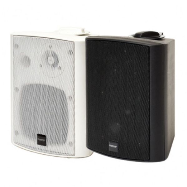 Rondson 20W 2-weg basreflex wandluidsprekers