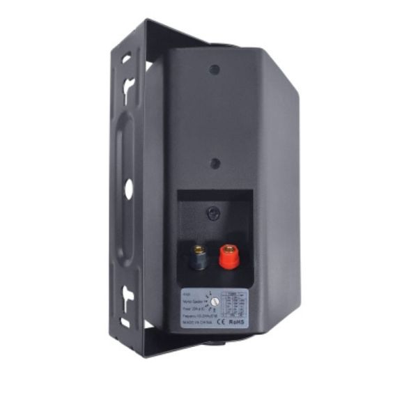 Rondson 20W 2-weg basreflex wandluidsprekers