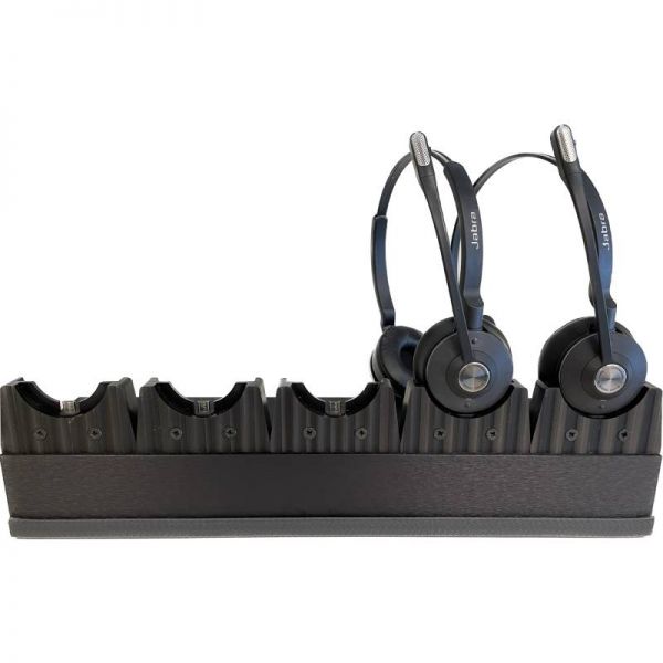 Meervoudige lader Jabra Engage 65/75