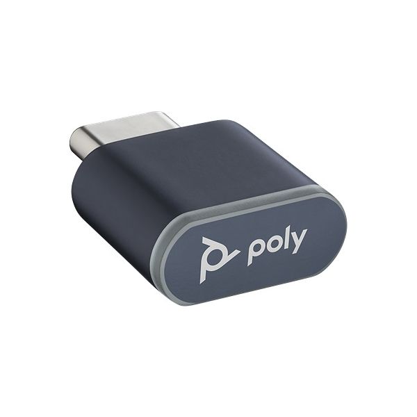 Poly Voyager Focus 2 USB-C + soporte de carga