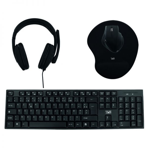 TnB - Ergonomisch telewerkpakket
