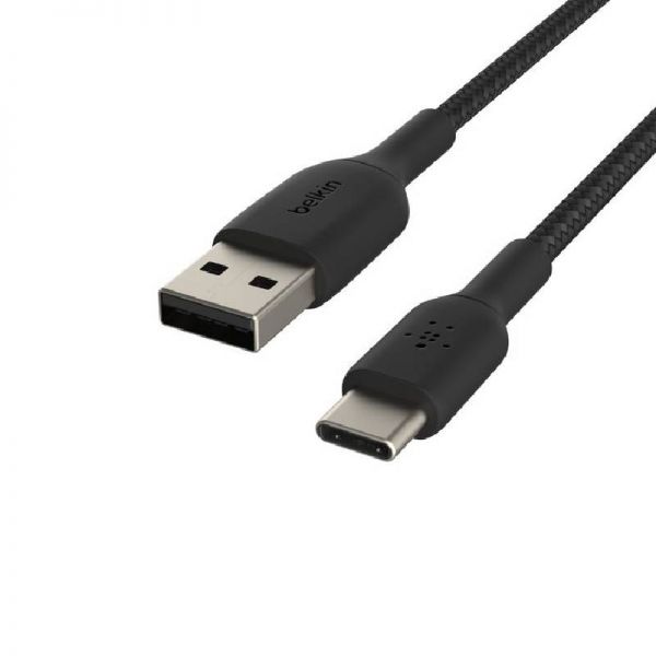Belkin USB-A naar USB-C kabel 1m