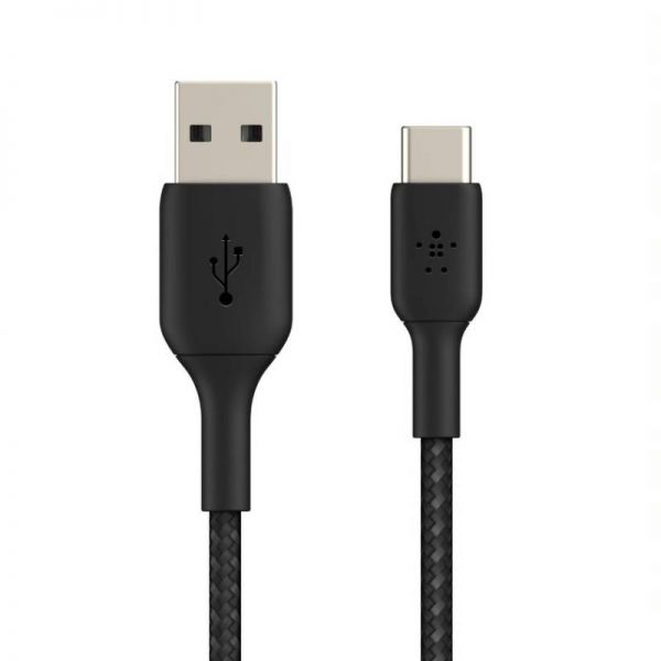 Belkin USB-A naar USB-C kabel 1m