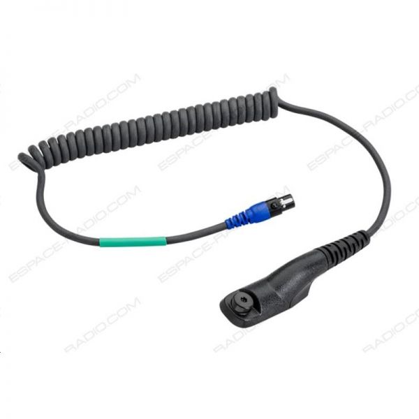3M Peltor FLEX kabel voor Motorola ATEX DP4401EX
