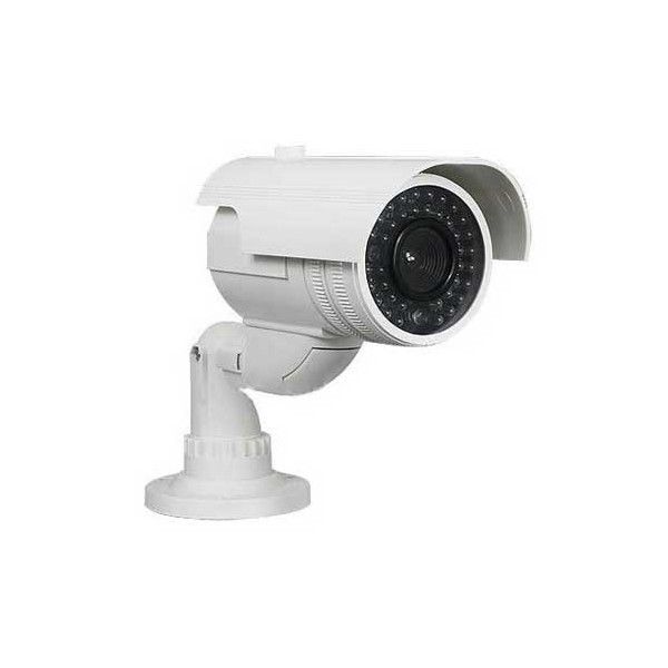 Dummy Buiscamera met LED