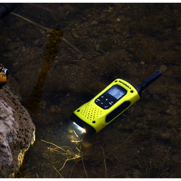 Motorola T92 H2O Walkie Talkie